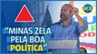 Alexandre Silveira rebate Zema e reverencia o Nordeste