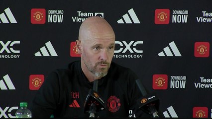 Very confident for new season, not sure what to expect with Wolves - Ten Hag