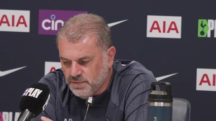 We have been planning for Kane departure for a while - Postecoglu