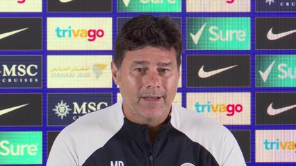 Transfer window has been dramatic - Pochettino