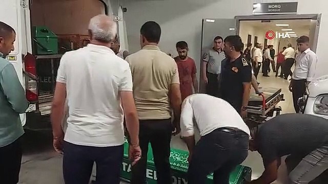 Les corps de 4 personnes tuées par leurs proches à Isparta ont été remis à leurs familles