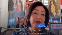 مریم نمازی: ایران شاهد یک انقلاب زنانه بود که برای آینده کشور تعیین کننده است