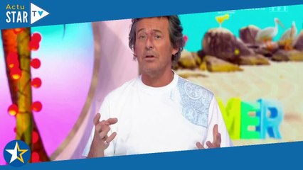 Ça fait un an et sept jours qu'elle est partie  Jean Luc Reichmann ému en évoquant la mort de sa