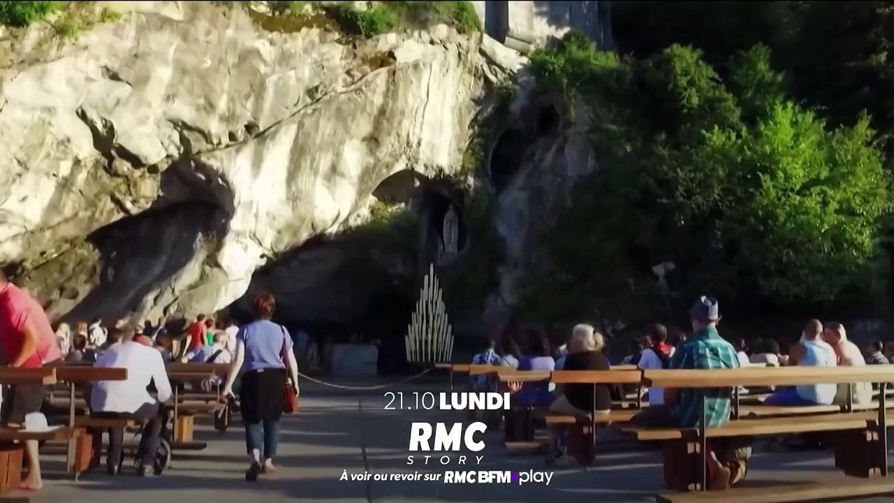 Le mystère de la grotte de Lourdes - 14 août