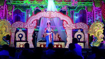 Drama  ಕುರುಕ್ಷೇತ್ರ  ಮಹಾಭಾರತ Nataka KURUKSHETRA MAHABHRATH  Veera Abimanu