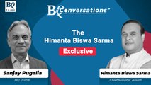 Assam CM Himanta Biswa Sarma In An Exclusive Interview With Sanjay Pugalia
