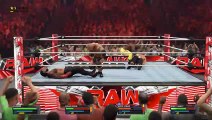 Brock Lesnar Vs Goldberg | WWE 2k23 Gameplay