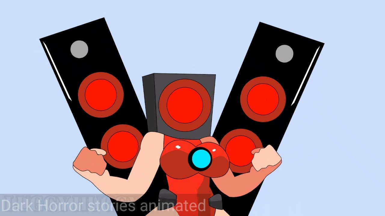 Skibidi Toilet Speakerwoman