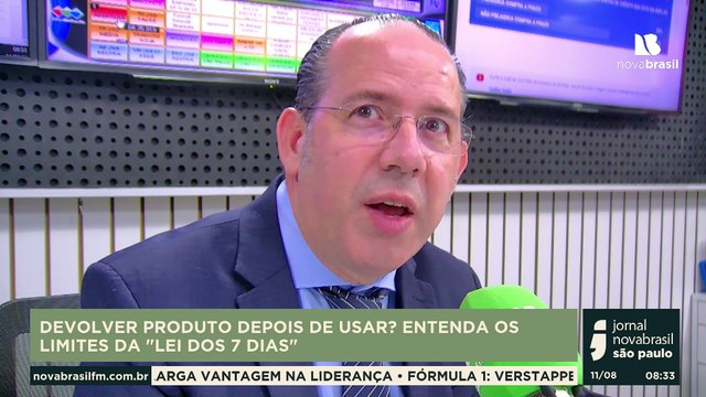 DEVOLVER PRODUTO DEPOIS DE USAR? ENTENDA OS LIMITES DA LEI DOS 7 DIAS