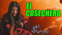 EL COSECHERO - Mercedes Sosa (karaoke)