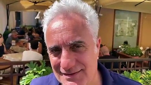 Lipari, il ritorno di Sandro Mazzola J: Il mio grande Papà, la mia Inter di ieri e di oggi ma stavo per diventare milanista...