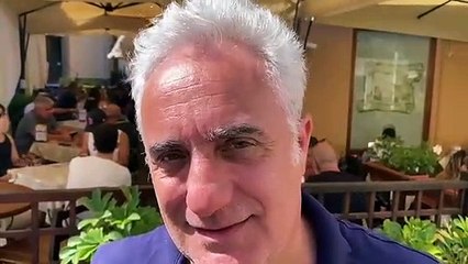 Lipari, il ritorno di Sandro Mazzola J: "Il mio grande Papà, la mia Inter di ieri e di oggi ma stavo per diventare milanista..."