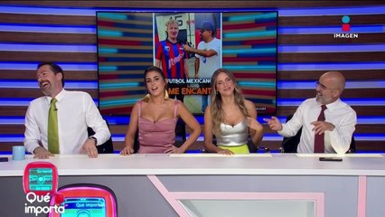 Qué Importa | Programa Completo 10/agosto/2023