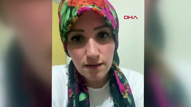 Samsun'da Biber Gazıyla Kurtulan Kadın: Adalet Ben Sağken Yerini Bulsun