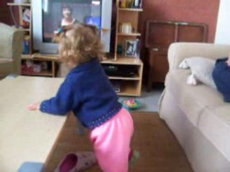 je danse