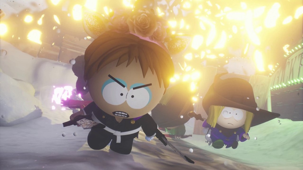 South Park: Snow Day! - Im neuen Spiel zur Serie prügelt ihr euch im Schnee