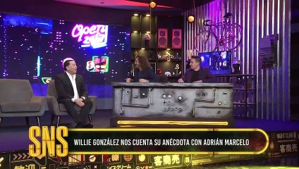 Willie González y Adrián Marcelo, rentaron una avioneta por esta razón