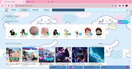 Showing you how to get your own berry ave codes!