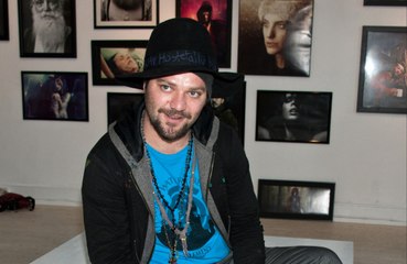 Bam Margera loses bid for joint custody of son