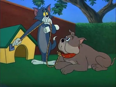 Tom and Jerry - Fit to be tied - Hindi cartoon - AR Toonz Tv