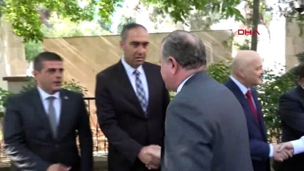 Le ministre de la Jeunesse et des Sports Bak a pris la parole à la présidence provinciale du parti AK Burdur.