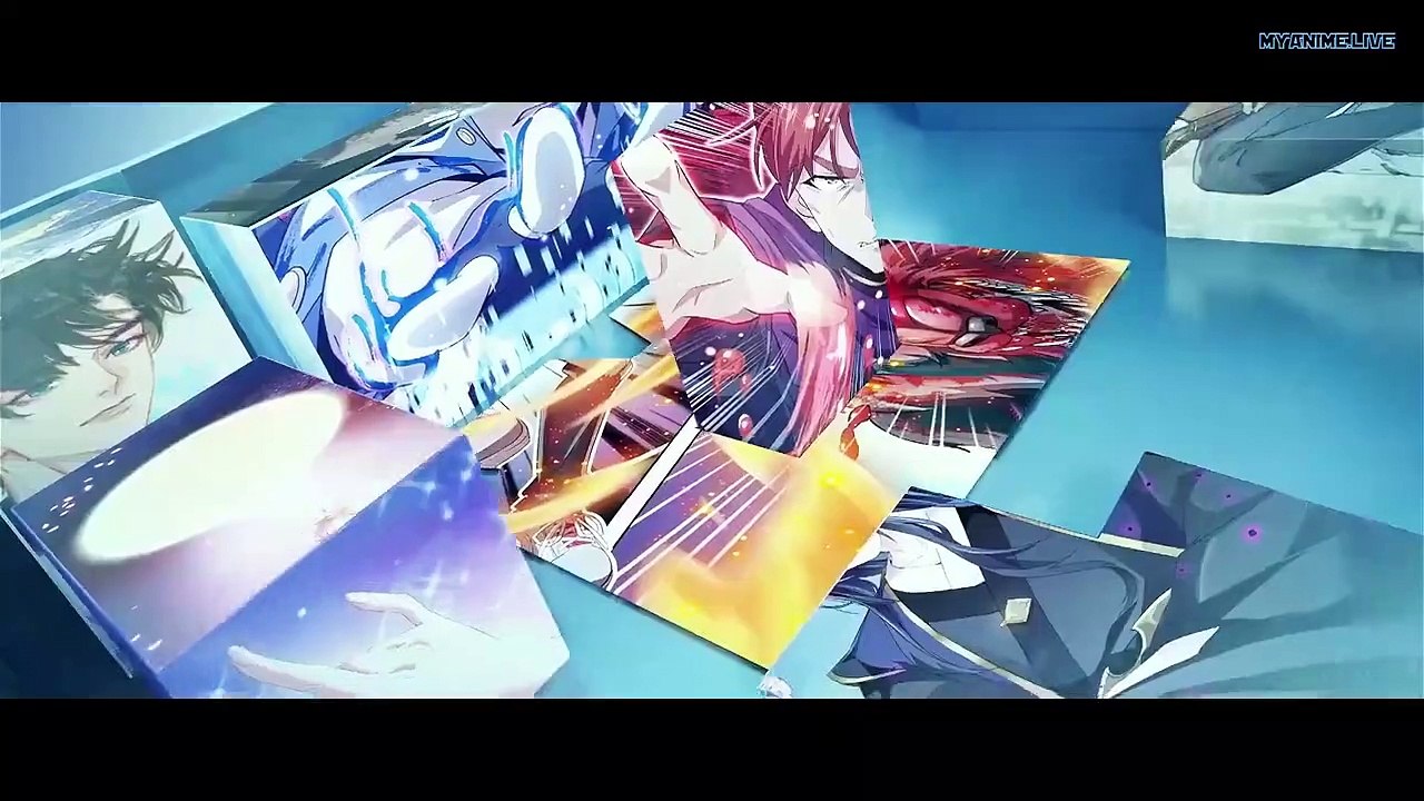 Battle Through the Heavens S05 E07
