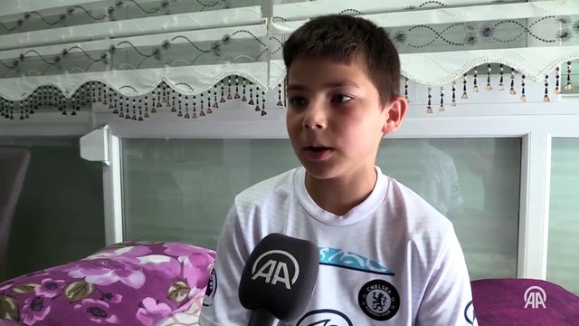 Başıboş köpeğin saldırdığı çocuğun annesinden mesaj
