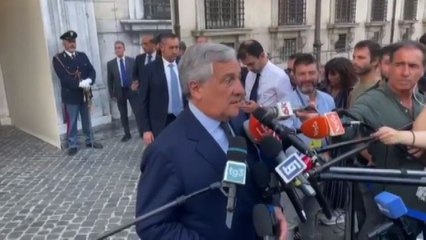Salario minimo, Tajani: avviato dialogo su salari bassi