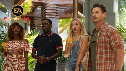 Amigos pasajeros 2 - Tráiler español (VOSE - HD)