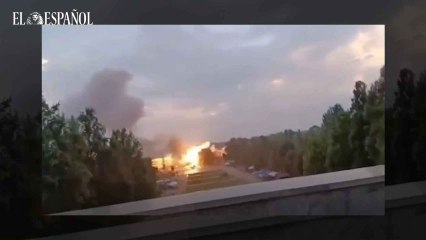 Un misil ruso alcanza un hotel utilizado por la ONU para misiones humanitarias en Zaporiyia