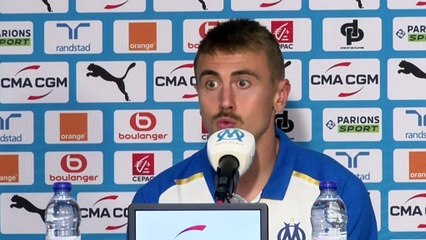 OM-SDR : Valentin Rongier "le Vélodrome doit redevenir une forteresse"