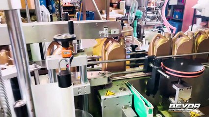 Bevor Lubricantes: Calidad y Confianza