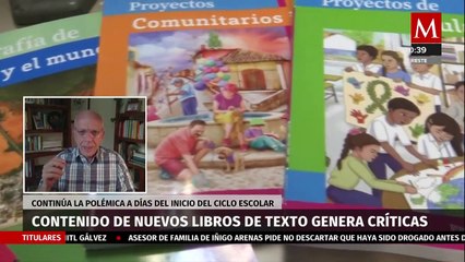 "Un modelo educativo se adopta para incrementar las posibilidades de aprendizaje", Manuel Gil