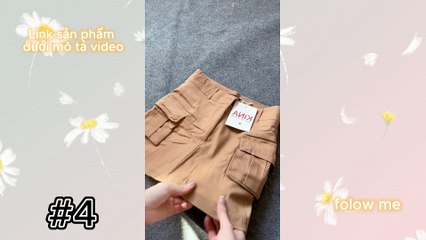 [Shopee haul] Tổng hợp các mẫu VÁY , CHÂN GIẢ VÁY P1 | Guthoitrang