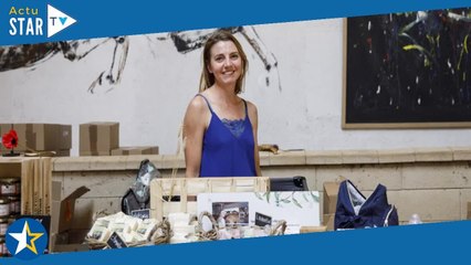 L'amour est dans le pré  Nathalie présente sa fille, née de son union avec Victor SPOILER