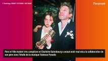 PHOTOS Charlotte Gainsbourg jalouse de Vanessa Paradis ? Un vieux souvenir totalement effacé