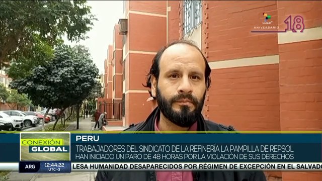 Perú: Se cumplen 600 días de contaminación tras el derrame petrolero de Repsol
