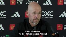 Ten Hag über Kane-Wechsel: 