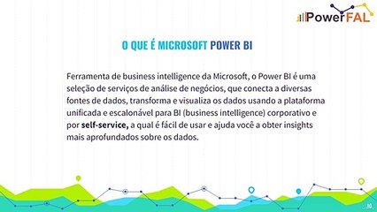 6. O que é Microsoft Power BI