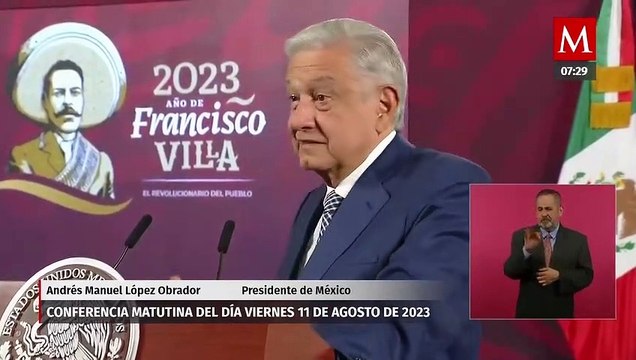 Los tengo en mi listita , advierte AMLO a magistrados del TEPJF