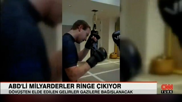 Elon Musk ve Mark Zuckerberg arasında kafes dövüşü... Nerede yapılacağı belli oldu