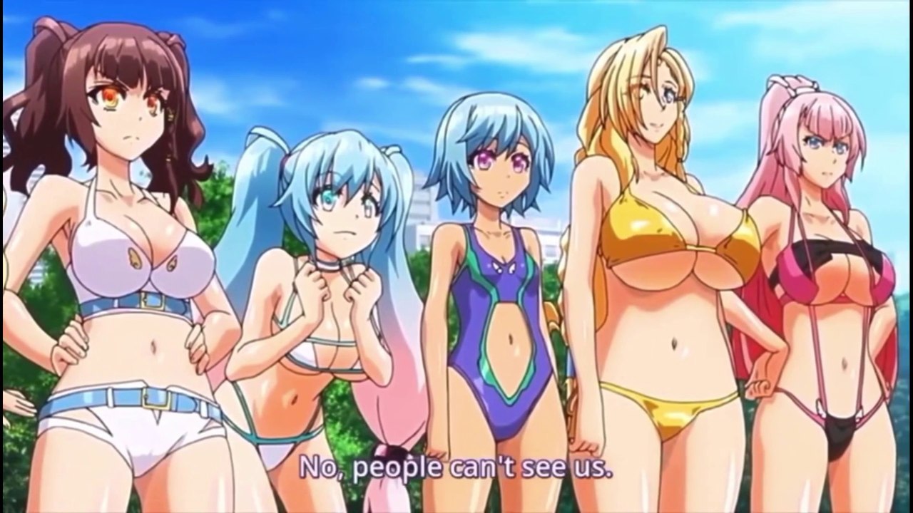 Anime ENF Compilation #1