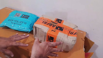 pantaloons men cargo and shoes shopping haul - monsoon sale 2023