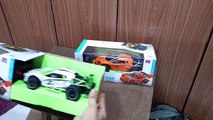 Unboxing and Review of Smoke car High Speed Stunt Stay Car Remote Control Car Water with Mist Smoke Spray Function, Light Up RC Cars Racing Sports Car