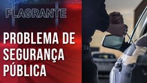 Repórter farejador mostra aumento do número de roubos e furto de carros em São Paulo I FLAGRANTE JP