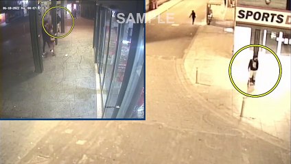 Mysoginist rapist stalks victim