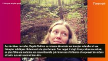 Magalie Madison (Premiers baisers) : Photos de sa vie au coeur de la nature dans une cabane, à se soigner avec des arbres