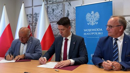 NOWY SACZ DOFINANOSWANIE NA MODERNIZACJE I  REMONT DROG