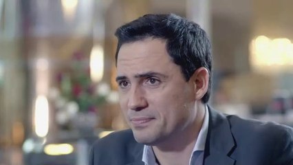 مسلسل اريد رجلا  حلقة 19  ظافر العابدين  و اياد نصار