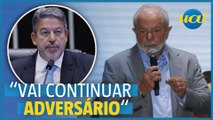 Lira é nosso adversário desde que o PT foi fundado, diz Lula